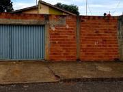 Casa Jardins do Cerrado 2 II Casa de Rua com 2 Quarto s...