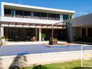 Casa Jardins do lago quadra 1, 5 suites, terreno de...