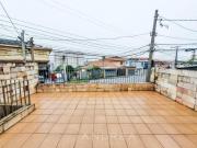 CASA JD ALVORADA COM 3 DORMITORIOS E 2 VAGAS