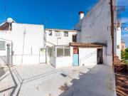 Casa junto a la avenida de la Cruz Roja