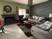 Casa cumbres del lag amueblada en privada con jardín...