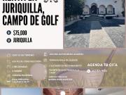 Casa Juriquilla en Campo de Golf