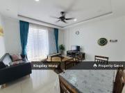 Casa Kayangan Condo High floor 3 Bedrooms & 2 Bathrooms...
