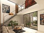 Casa kINISH 96 en venta en Cholul Merida