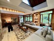 Casa la Calera. Diseño impecable, materiales de lujo