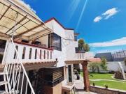 Casa “La Carcaña” en Venta, San Pedro Cholula