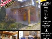 CASA | LA CASCADA Georg Miciu