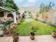 Casa La Molina con Jardín de Regalo