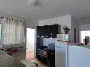 Casa, lado praia à 1,4 km do mar, no Jardim das...