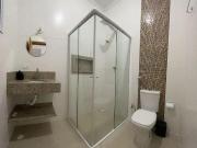 Casa lado praia, no bairro Belmira Novaes, em Peruíbe