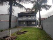 Casa lado praia, no Bairro Bopiranga em Itanhaém