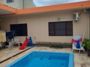 Casa lado praia, no Bairro Cibratel1 em Itanhaém