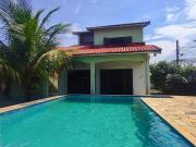 Casa lado praia, no bairro Cibratel 2, em Itanhaém