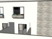 Casa lado praia, no Bairro Estancia São José em Peruíbe