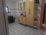 Casa lado praia, no Bairro Gaivota em Itanhaém