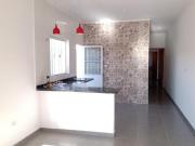Casa lado praia, no bairro São João Batista, em Peruíbe