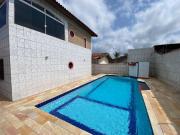 Casa lado praia, no Balneário GAivota em Itanhaém