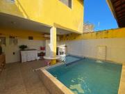 Casa lado praia, no Jardim Grandesp em Itanhaém