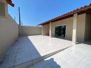 Casa lado praia, no Jardim Grandesp em Itanhaém
