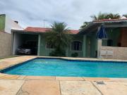 Casa lado praia, no Jardim Grandesp em Itanhaém