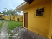 Casa lado praia, no Jardim Jamaica em Itanhaém