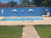 Casa lado praia, no Jardim Lindomar em Itanhaém