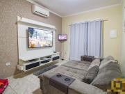 Casa lado serra, no bairro Balneário São João Batista em...