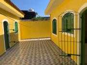 Casa lado serra, no Bairro Nova Itanhaém em Itanhaém