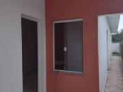 Casa lado serra, no bairro Nova Peruíbe