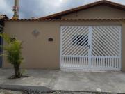 Casa lado serra, no Balneário Gaivota em Itanhaém