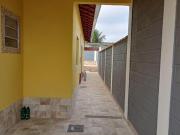 Casa lado serra, no nova Itanhaém em Itanhaém