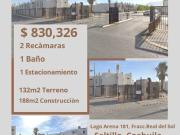 CASA LAGO ARENAL DEL SOL SALTILLO COAHUILA