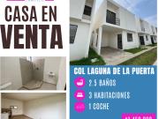 Casa Laguna de La Puerta