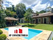 Casa Linda com Lazer e conforto Garantido AC 456,60m2 AT...