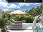 Casa Linda e Moderna com Linda Vista no Residencial...