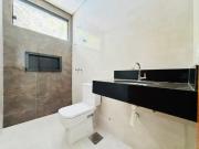 Casa linear 3 quartos com 1 suite