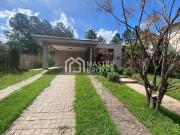 Casa linear, 4 quartos, área gourmet, quintal,...