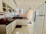 Casa linear à venda no bairro Santa Branca