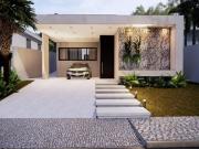 Casa Linear Alphaville Vespasiano MG | 4 Suítes Alto Padrão