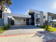 Casa linear com 3 suítes à venda no Condomínio...