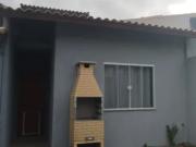 Casa linear dois quartos no Atlantico Norte