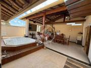 Casa linear em Condomínio Residencial Jardins, excelente...