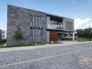 Casa lista para estrear en Residencial