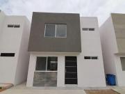 Casa lista para estrenar en Juárez