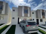 Casa lista para estrenar en renta en Viñas del mar, Sta fe