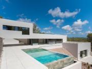 Casa Llisa es una villa contemporánea de 372 m2 situada...
