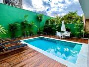 Casa Locação na Praia de Maresias em Condominio Frente...