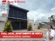 Casa, Local, Apartamento en Venta en Urbanizacion El...