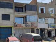 CASA LOCAL DE 3 PISOS OCASION LOS OLIVOS