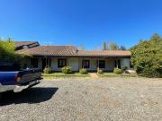 CASA+ LOCAL EN PARCELA EN COLBÚN